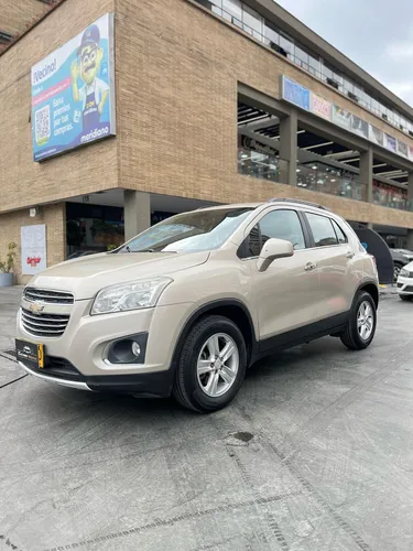 Chevrolet Tracker 1.8 Lt At