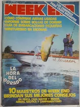 Comprar Revista Weekend N° 109 Octubre 1981 Caza Armas Pesca Camping