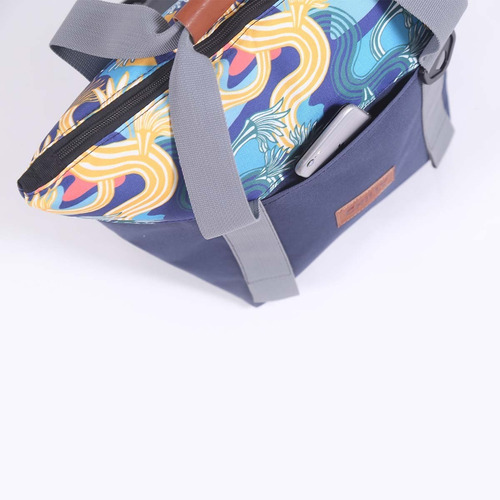 Imagen 9 de 9 de Bolso Térmico 10 Lts Diseño Energy Chilly