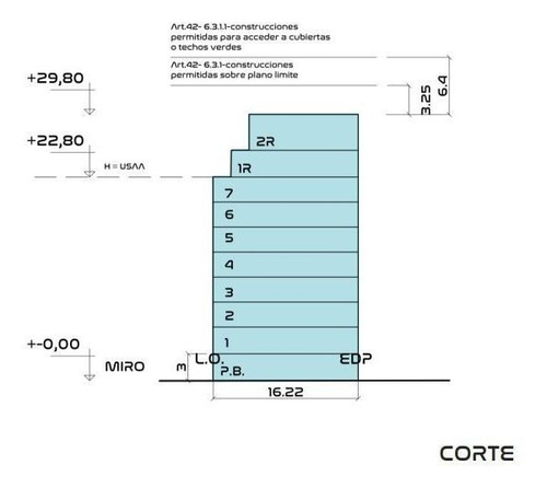 Imagen 7 de 12 de Lote | Miró Al 400