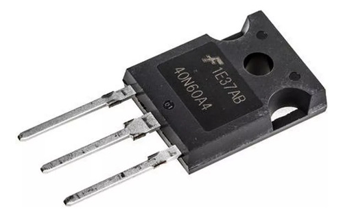 Transistor Igbt Hgtg40n60 Hgtg 40n60 Hgtg 40 N 60 Canal N