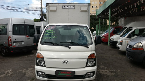 Hyundai Hr 2.5 Hd Baú Randon Porta Lateral 2016