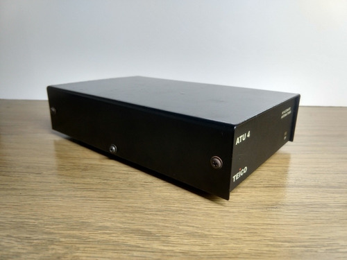 Acoplador De Antena Teico Atu 4