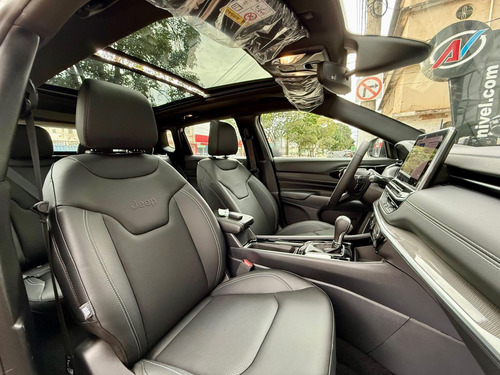Jeep Compass COMPASS S T270 1.3 TB 4x2 Flex Aut.