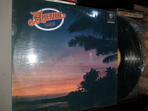 America / Harbor / Vinyl Con Insert*