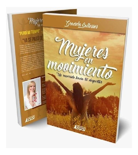 Libro - Mujeres En Movimiento - Sallesses Graciela (papel)