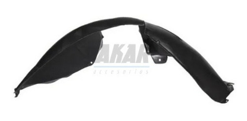 Guardaplas Delantero Renault Logan 2007 2008 2009