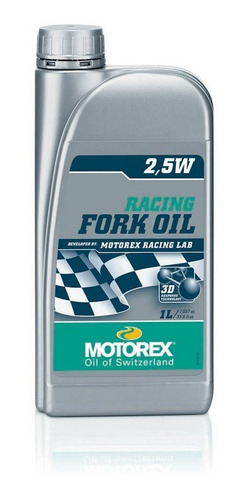 Aceite Suspension Horquilla Motorex Racing 2 . 5 W Avant