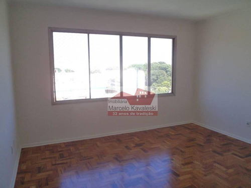 Apartamento Com 3 Dormitórios, 85 M² - Venda Por R$ 480.000,00 Ou Aluguel Por R$ 1.700,00 - Ipiranga - São Paulo/sp - Ap2465