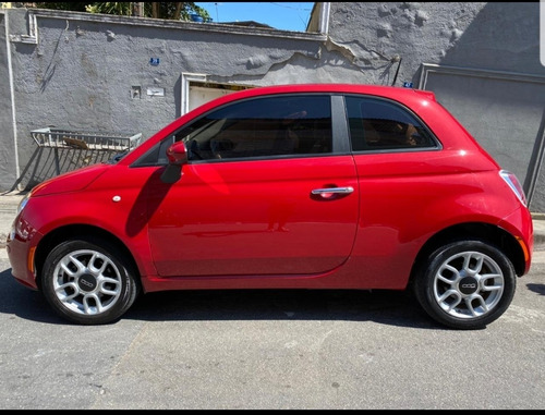 Fiat 500 2012 1.4 Cult Flex 3p