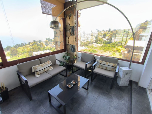 Departamento En Venta De 4 Dorm. En Zapallar