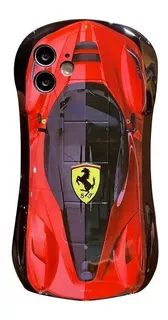 Funda Ferrari Para iPhone
