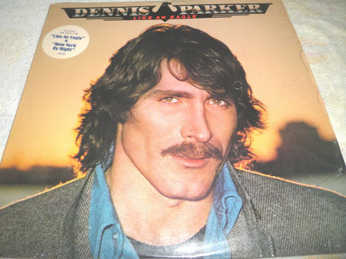 Disco Vinyl Importado Dennis Parker - Like An Eagle (1979)
