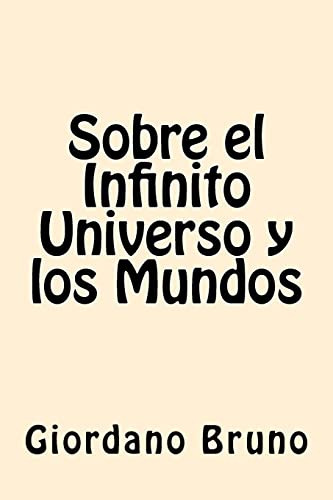 Sobre El Infinito Universo Y Los Mundos