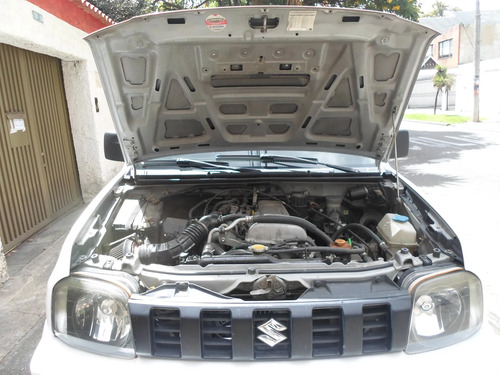 Suzuki Jimny 1.3 Jlx