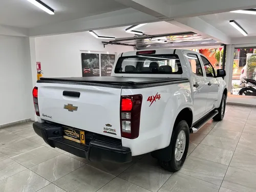 Chevrolet D-max Mt 2.5 4*4 2020