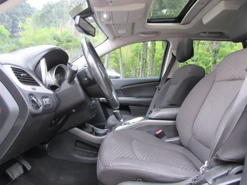 Dodge Journey Sxt Fi Cc2400 Triptonica 4x2 7 Puestos 173hp