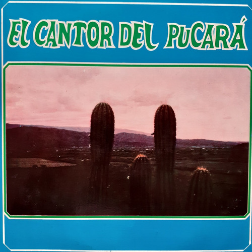 Vinilo Miguel Gutierrez (el Cantor Del Pucara)