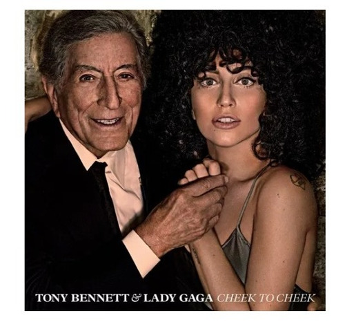 Tony Bennett Lady Gaga Cheek To Cheek Cd Pol