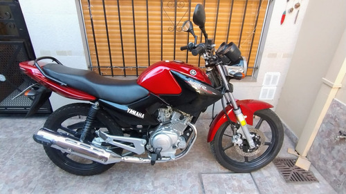 Yamaha Ybr 125 Ed