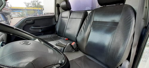 Imagem 8 de 12 de Kia Bongo Bau De Aluminio 2009 Hyundai Hr