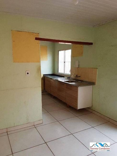 Imagem 6 de 15 de Casa Térrea Com Edícula No Fundo + 2 Vagas - Jardim Monte Kemel - Ca0043
