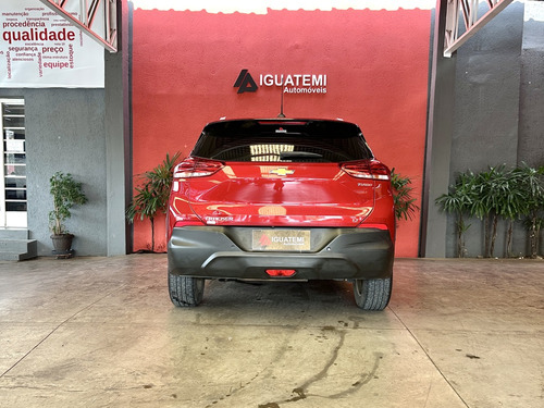 Chevrolet Tracker 1.0 TURBO FLEX LT AUTOMÁTICO
