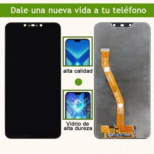 Pantalla Táctil Lcd Para Huawei Nova 3 Par-lx9