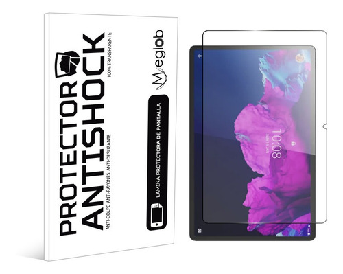 Protector De Pantalla Antishock Lenovo Tab P12 Pro