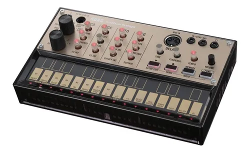 Sintetizador Analógico De Loops Korg Volca Keys