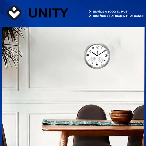 Reloj para living sale