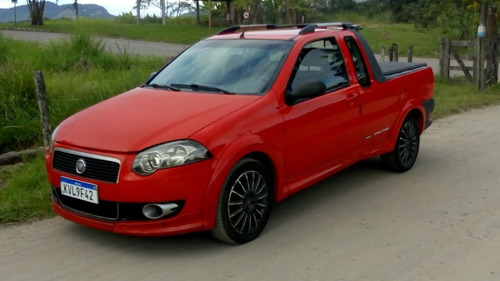 Fiat Strada 2011 1.8 16v Sporting Ce Flex 2p