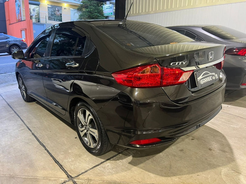 Imagem 7 de 10 de Honda City Exl 2015