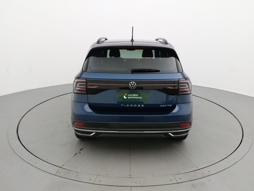 Volkswagen T-Cross 1.0 200 TSI TOTAL FLEX AUTOMÁTICO