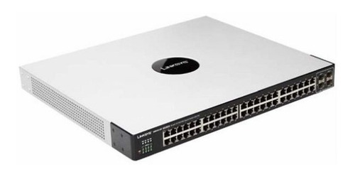 Switch Linksys Ethernet 10/100 De 24 Puertos Cisco Sfe2000