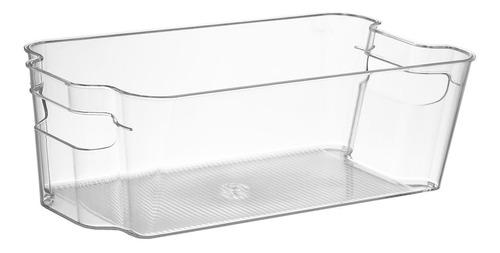 Contenedor Organizador Refrigerador M Clear