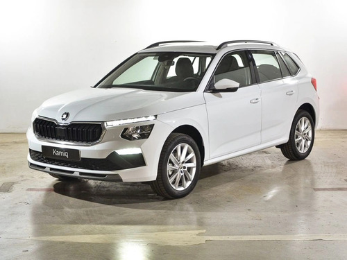 Skoda Kamiq 1.0 TSI AT - Selection