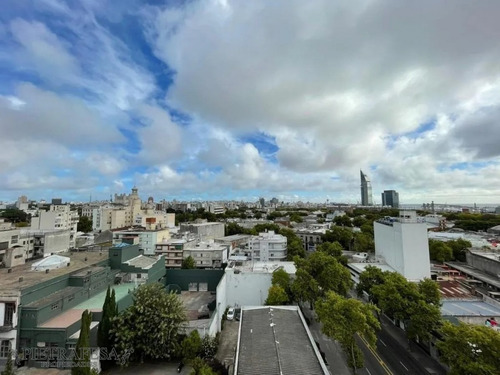 Apartamento En Alquiler 2 Dormitorios 1 Baño-av. San Martin-aguada- Ref: 1864