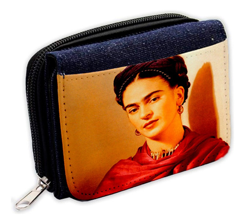 Billetera De Jean De Frida Kahlo