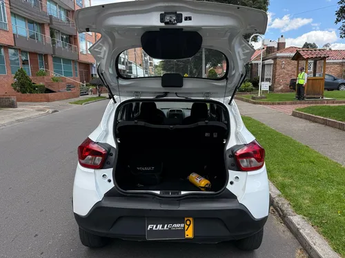 Renault Kwid 1.0 12v