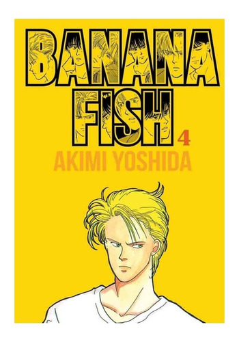 Banana Fish 04 Manga Panini At