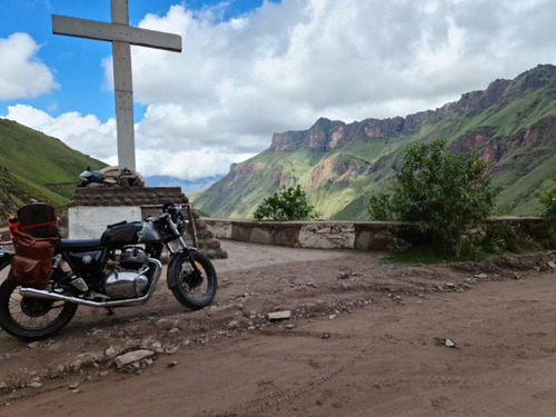Imagen 9 de 17 de Royal Enfield Continental Gt