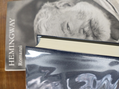 Hemingway En Italiano. Tapa Dura. Mondadori