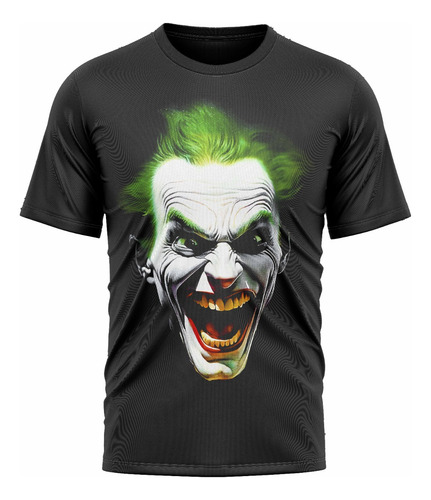 Remera Joker Batman Dc Comics 100% Algodon Dtf#0301 