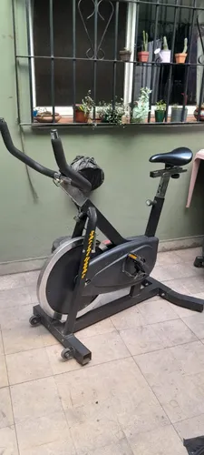 Bicicleta Fija 140 Kg