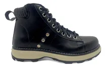 Comprar Botas Borcego Lady Mujer Acordonado Botita Botineta Tachas 