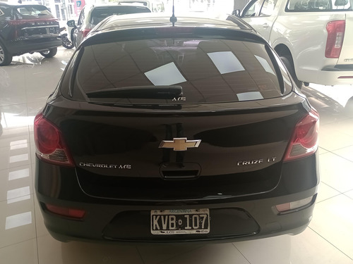 Chevrolet Cruze 1.8 Lt Mt