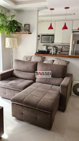 Apartamento Com 2 Dormitórios À Venda, 53 M² Por R$ 347.000,00 - Vila Moraes - São Paulo/sp - Ap7675