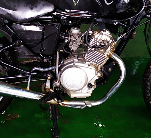 Imagem 9 de 13 de Sucata Yamaha Ybr 125 Factor K/ Factor K1
