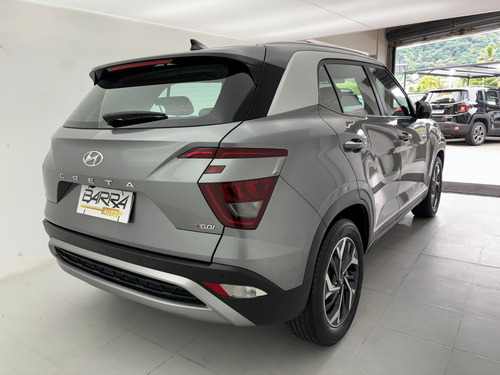 Hyundai Creta 1.0 TGDI FLEX PLATINUM AUTOMÁTICO